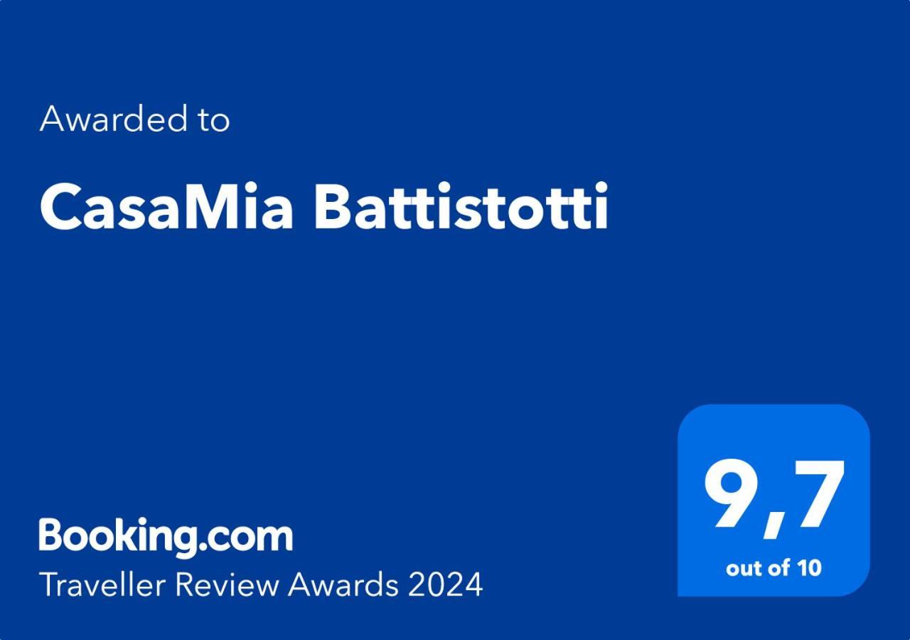 Casamia Battistotti Apartment Милано Екстериор снимка