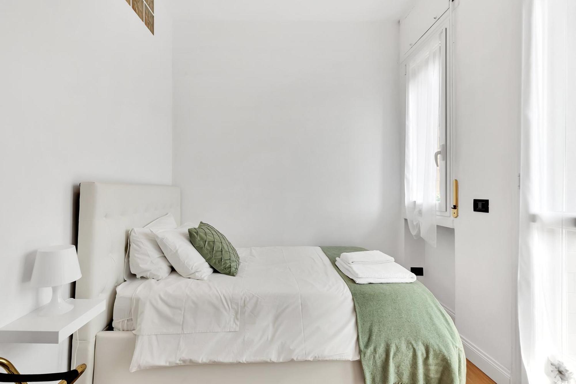 Casamia Battistotti Apartment Милано Екстериор снимка