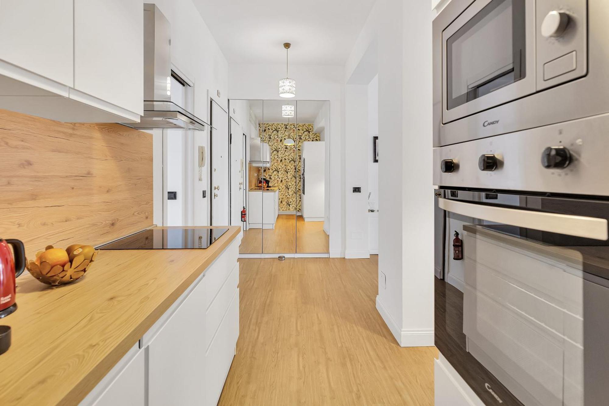 Casamia Battistotti Apartment Милано Екстериор снимка