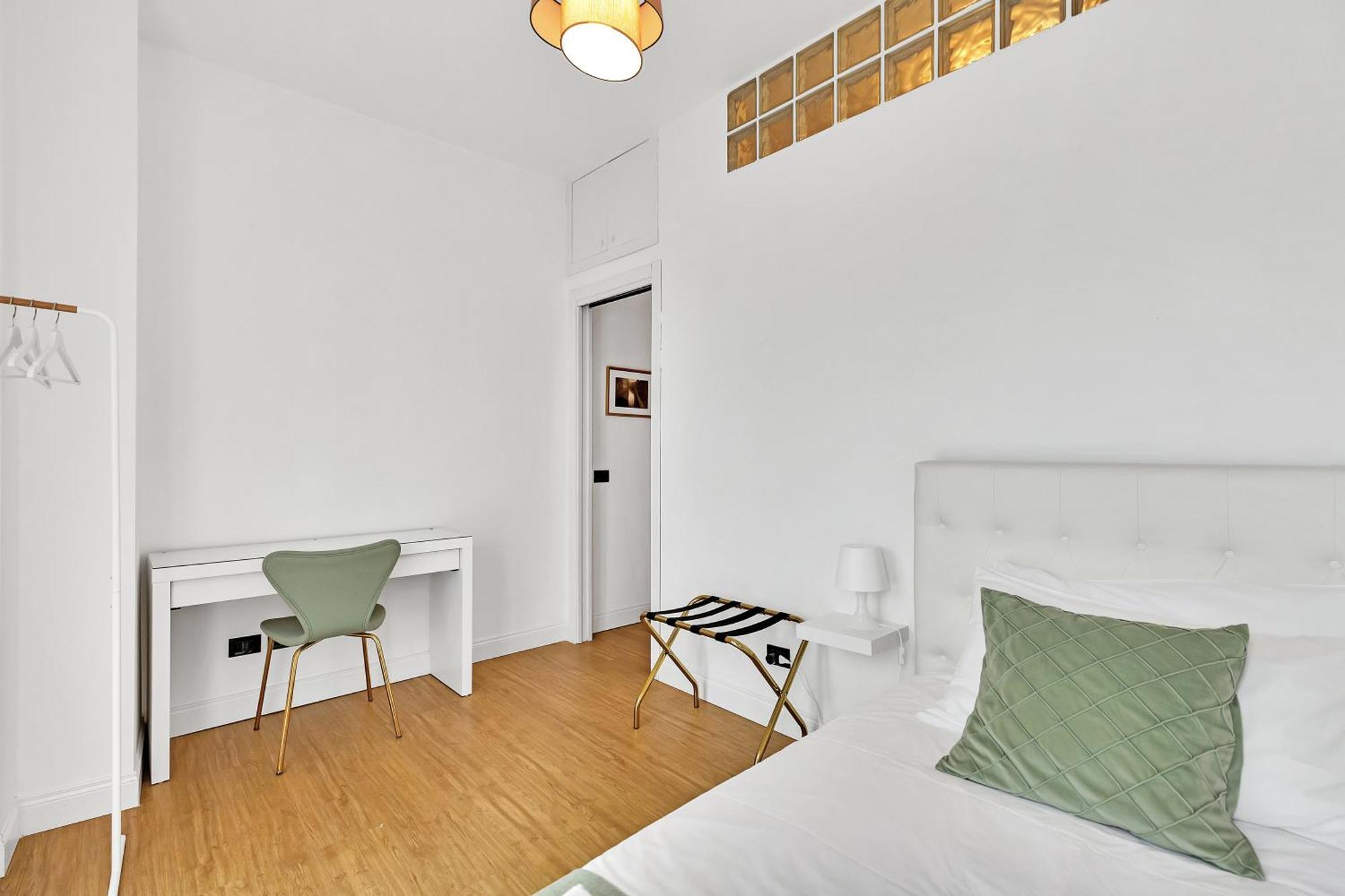 Casamia Battistotti Apartment Милано Екстериор снимка