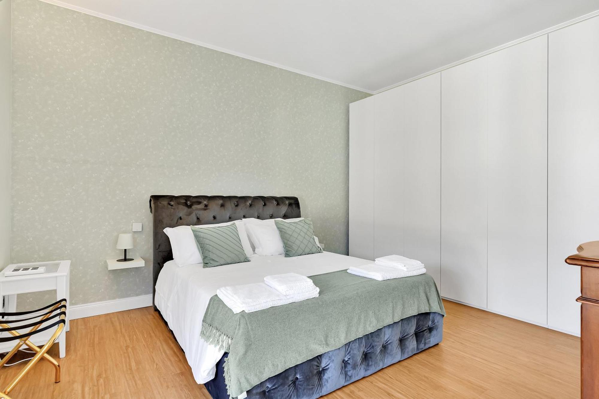 Casamia Battistotti Apartment Милано Екстериор снимка