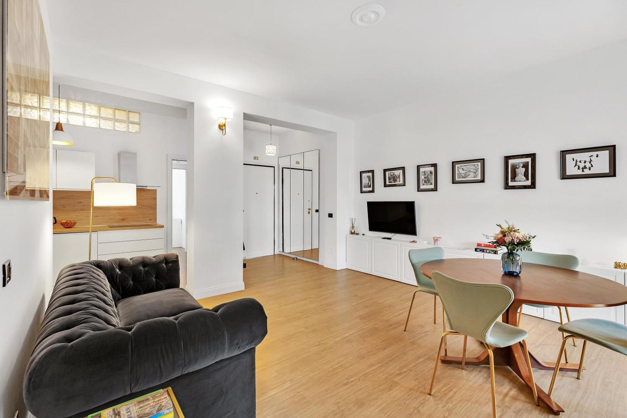 Casamia Battistotti Apartment Милано Екстериор снимка