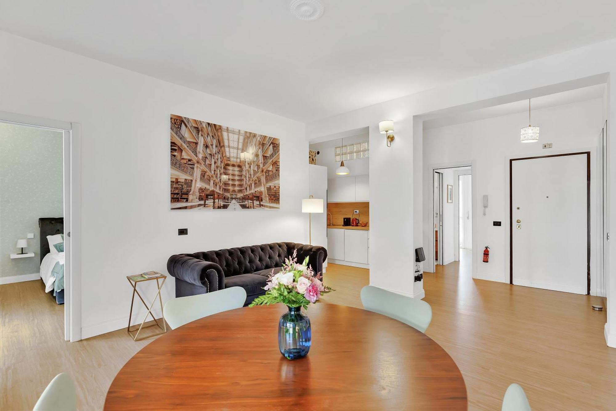Casamia Battistotti Apartment Милано Екстериор снимка