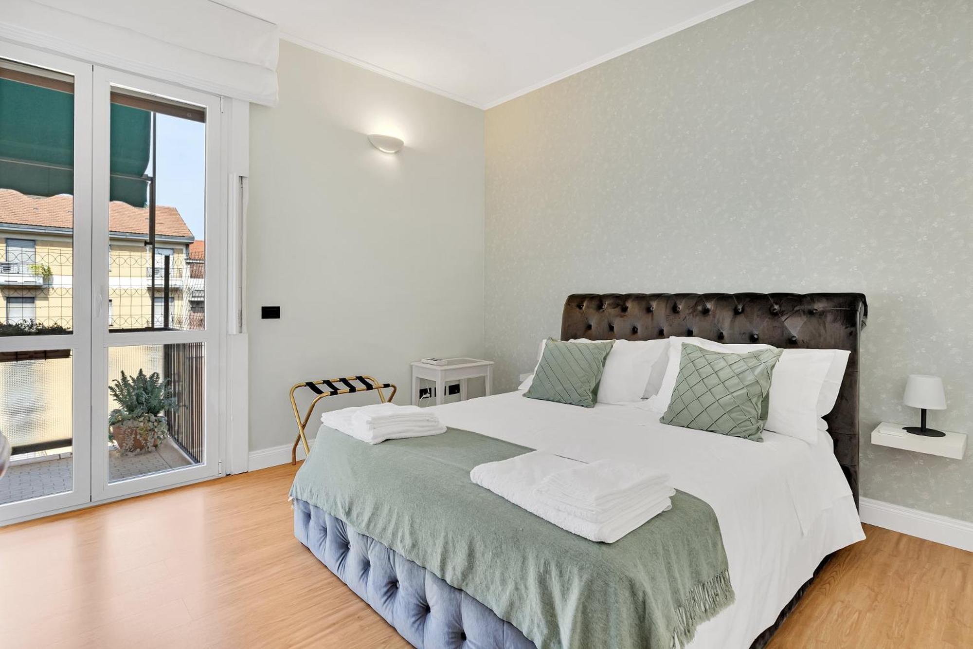 Casamia Battistotti Apartment Милано Екстериор снимка